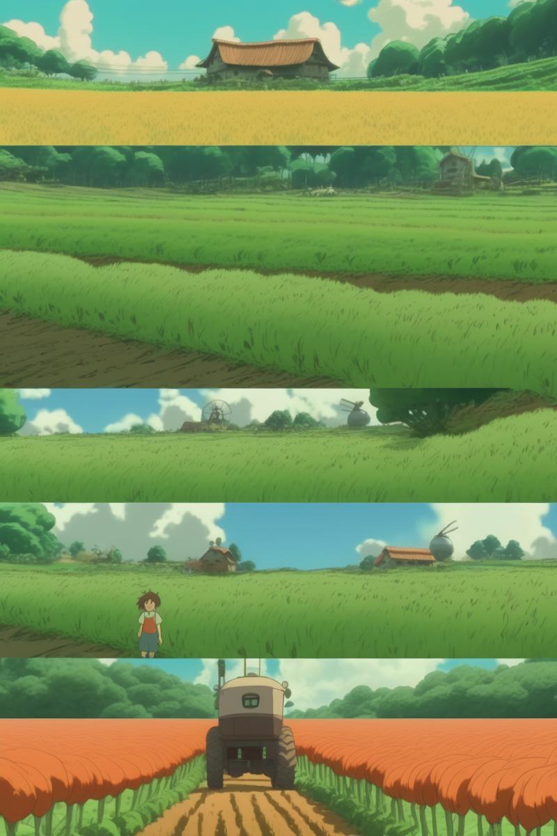 00086-1299694374-_lora_Studio Ghibli Style_1_Studio Ghibli Style - a farm field, animation in the style of Studio Ghibli.png